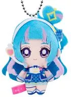 2.キュアウインク 「キミとアイドルプリキュア♪ ふわふわおでかけますこっと」