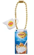 4.ミルクティー 「Lipton ミニチュアチャーム＆グミ」