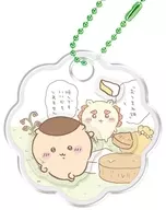 5. 「ちいかわ きゃらシャカ☆チャームグミ」