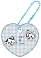 Ribbon Ribbon モモンガ＆古本屋 「ちいかわ きゃらシャカ☆チャームグミ」