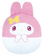 マイメロディ 「コロコロビレッジ サンリオキャラクターズクッションキーホルダー」