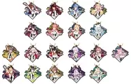 全19種セット 「ホロライブ ラバマスARTグミ vol.2」