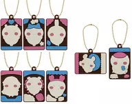 全8種セット 「ちいかわ キャラパキ ラバマスつきVer.」