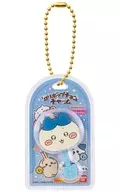 2.ハチワレ 「ちいかわ ミニチュアチョコチャーム＆チョコスナック」