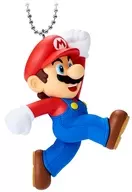 1.マリオ 「スーパーマリオ マスコットチャームコレクション2