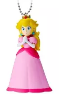 2.ピーチ 「スーパーマリオ マスコットチャームコレクション2