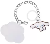 シナモロール 「サンリオキャラクターズ ダブルチャームグミ」