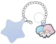 リトルツインスターズ 「サンリオキャラクターズ ダブルチャームグミ」