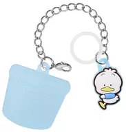 あひるのペックル 「サンリオキャラクターズ ダブルチャームグミ」