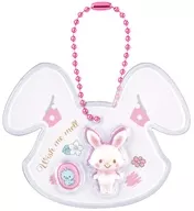 9.ウィッシュミーメル 「サンリオキャラクターズ パッケージチャーム＆チョコボーロ」