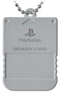5.メモリーカード (PlayStation) 「PlayStation/ミニチュアチャーム付きビスケット」
