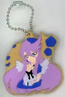 4.キュアムーンライト 「プリキュアクッキーチャームコット3」