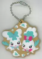 5.シプレ＆コフレ 「プリキュアクッキーチャームコット3」