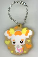 6.ポプリ 「プリキュアクッキーチャームコット3」