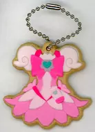 7.衣装(キュアブロッサム) 「プリキュアクッキーチャームコット3」