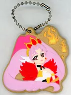 12.キュアスカーレット 「プリキュアクッキーチャームコット3」