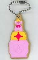 16.プリンセスパフューム(キュアフローラ) 「プリキュアクッキーチャームコット3」