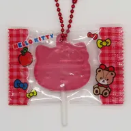 1.ハローキティ 「サンリオキャラクターズ キャンディチャームズ グミ」