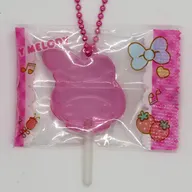 3.マイメロディ 「サンリオキャラクターズ キャンディチャームズ グミ」