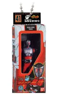 6.仮面ライダー龍騎 「仮面ライダー ソフビパッケージチャーム＆チョコスナック」