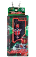 9.仮面ライダー電王 ソードフォーム 「仮面ライダー ソフビパッケージチャーム＆チョコスナック」