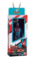 11.仮面ライダーゼッツ フィジカムインパクト 「仮面ライダー ソフビパッケージチャーム＆チョコスナック」