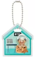 3.SHOOKY(シュガ) 「BT21 パッケージチャーム＆チョコボーロ」