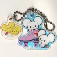 8. 「ポケピース ツインチャーム にじほしキャンディ vol.2」