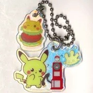 10. 「ポケピース ツインチャーム にじほしキャンディ vol.2」