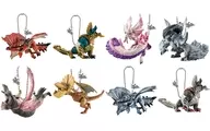 全8種セット 「モンスターハンター マスコットチャームコレクション」