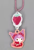 クロミB 「サンリオキャラクターズ ツインチャーム はーとキャンディ」