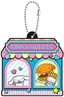 2.シナモロール 「どこでもついんどぅ! サンリオキャラクターズ」