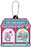 6.マイメロディ 「どこでもついんどぅ! サンリオキャラクターズ」