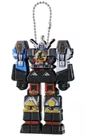 4.無敵将軍 「スーパー戦隊 DXロボチャーム＆チョコボーロ」