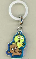 8. 「スタジオUG アクリルチャーム クリームinスナック」