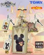 King (Mickey) "KINGDOM HEARTS Double Plate"