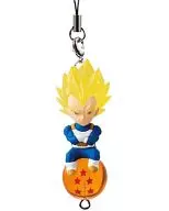 3.ベジータ(スーパーサイヤ人) 「ドラゴンボール QDマスコット」