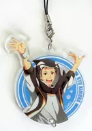 10. "Idol Master SideM Acrílico Strap Vol. 2" por Ryu kimura