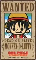 モンキー・D・ルフィ 「ワンピース×パンソンワークス デコステッカー」 