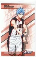 Tetsuya Kuroko "Kuroko no Basket Deco sticker with 3 gum"