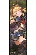 11. Alessandro Cagliostro "Gran Blue Fantasy Long Sticker Gum"