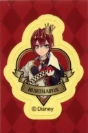 1) Riddle Rosehearts "Putcho Disney Twisted Wonderland"