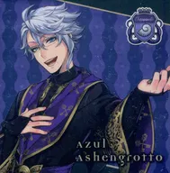 9. Azul Ashengrotto "Disney Twisted Wonderland Candy Gummy"