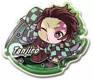 Tanjiro Kamado "Demon Slayer: Kimetsu no Yaiba Pita! Defuyo Sticker Sticker"