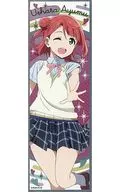 02.上原步梦(制服)"LOVELIVE！虹之咲学园学校偶像同好会长贴纸口香糖"