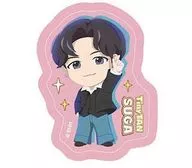 シュガ(Dynamite) 「TinyTAN グミ」