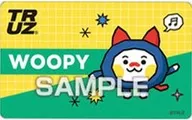 WOOPY (Kim Jungwoo) "TRUZ Deco Sticker with chewing gum"