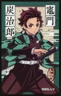 竈門炭治郎/立ち絵 「鬼滅の刃 デコステッカー5ガムつき」