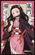 Kamado 禰豆 ko / Tachi-e "Onikai no Blade Deco Deco-Sticker 5 Gum Incluído"
