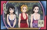 雛鶴 & Makiwo & Suma "Demon Slayer: Kimetsu no Yaiba Deco Sticker 5 with chewing gum"